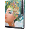 Mermaid with Sea Stars in Her Hair by Ivy Dolamore Playstation 3 & PS3 Slim Skin