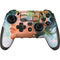 Mermaid with Sea Stars in Her Hair by Ivy Dolamore PlayStation Scuf Vantage 2 Controller Skin