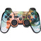 Mermaid with Sea Stars in Her Hair by Ivy Dolamore PS3 Dual Shock wireless controller Skin