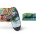 Mermaid with Sea Stars in Her Hair by Ivy Dolamore PS4 Console and Controller Bundle Skin