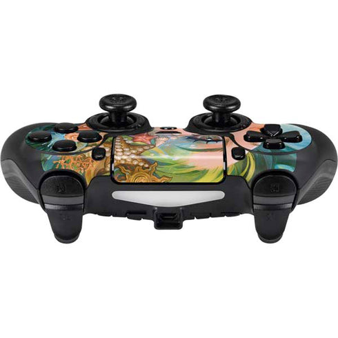 Mermaid with Sea Stars in Her Hair by Ivy Dolamore PS4/PC SCUF Impact Controller Skin