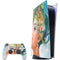 Mermaid with Sea Stars in Her Hair by Ivy Dolamore PS5 Digital Edition Bundle Skin
