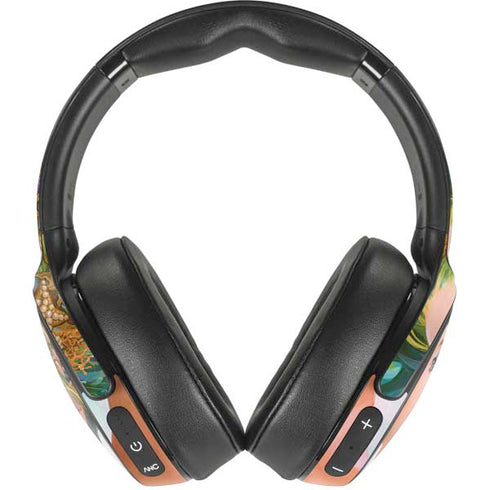 Mermaid with Sea Stars in Her Hair by Ivy Dolamore Skullcandy Venue Skin