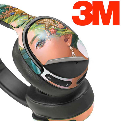 Mermaid with Sea Stars in Her Hair by Ivy Dolamore Skullcandy Venue Skin