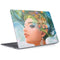 Mermaid with Sea Stars in Her Hair by Ivy Dolamore Surface Laptop 2 Skin