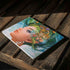 Mermaid with Sea Stars in Her Hair by Ivy Dolamore Surface Laptop 2 Skin