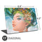 Mermaid with Sea Stars in Her Hair by Ivy Dolamore Universal Laptop 11in (8.8 x 6.2in) Skin