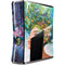 Mermaid with Sea Stars in Her Hair by Ivy Dolamore Xbox 360 Slim (2010) Skin