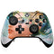 Mermaid with Sea Stars in Her Hair by Ivy Dolamore Xbox One Elite Controller Skin