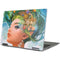 Mermaid with Sea Stars in Her Hair by Ivy Dolamore Yoga 710 14in Skin