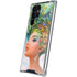 Mermaid with Sea Stars in Her Hair by Ivy Dolamore Galaxy S24 Ultra Clear Case