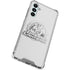 DC Comics Green Lantern Sketch Art Action Pose Galaxy A14 5G Clear Case
