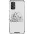 DC Comics Green Lantern Sketch Art Action Pose Galaxy A32 5G Clear Case