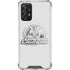 DC Comics Green Lantern Sketch Art Action Pose Galaxy A72 5G Clear Case