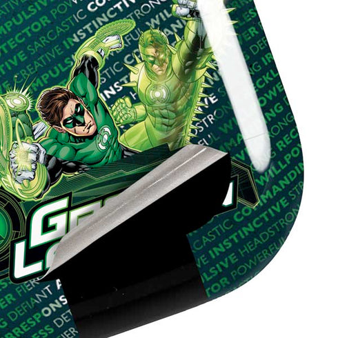 DC Comics Green Lantern Sketch Art Action Pose Galaxy Buds Pro Skin