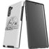 DC Comics Green Lantern Sketch Art Action Pose Galaxy Note 10 Pro Case