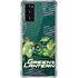 DC Comics Green Lantern Sketch Art Action Pose Galaxy Note20 5G Clear Case