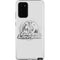 DC Comics Green Lantern Sketch Art Action Pose Galaxy Note20 5G Pro Case