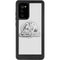 DC Comics Green Lantern Sketch Art Action Pose Galaxy Note20 5G Waterproof Case