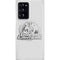 DC Comics Green Lantern Sketch Art Action Pose Galaxy Note20 Ultra 5G Lite Case