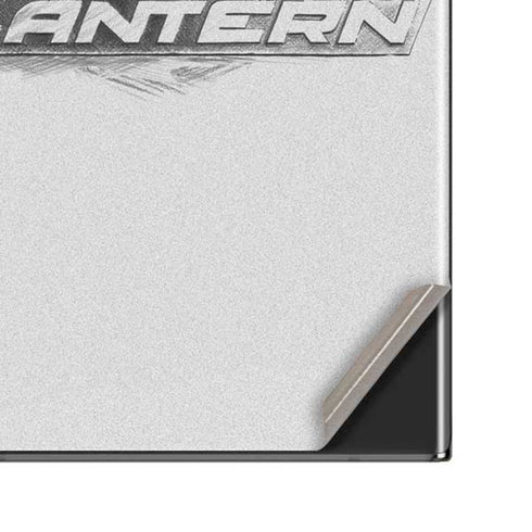 DC Comics Green Lantern Sketch Art Action Pose Galaxy Note20 Ultra 5G Skin