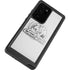 DC Comics Green Lantern Sketch Art Action Pose Galaxy Note20 Ultra 5G Waterproof Case