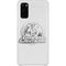 DC Comics Green Lantern Sketch Art Action Pose Galaxy S20 Lite Case