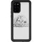 DC Comics Green Lantern Sketch Art Action Pose Galaxy S20 Plus Waterproof Case