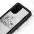 DC Comics Green Lantern Sketch Art Action Pose Galaxy S20 Plus Waterproof Case