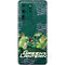 DC Comics Green Lantern Sketch Art Action Pose Galaxy S20 Ultra 5G Skin