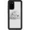 DC Comics Green Lantern Sketch Art Action Pose Galaxy S20 Waterproof Case