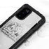 DC Comics Green Lantern Sketch Art Action Pose Galaxy S20 Waterproof Case