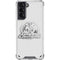 DC Comics Green Lantern Sketch Art Action Pose Galaxy S21 5G Clear Case