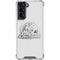 DC Comics Green Lantern Sketch Art Action Pose Galaxy S22 Clear Case
