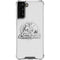 DC Comics Green Lantern Sketch Art Action Pose Galaxy S22 Plus Clear Case