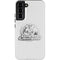 DC Comics Green Lantern Sketch Art Action Pose Galaxy S22 Plus Pro Case