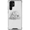 DC Comics Green Lantern Sketch Art Action Pose Galaxy S22 Ultra Clear Case