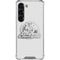 DC Comics Green Lantern Sketch Art Action Pose Galaxy S23 Clear Case