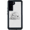 DC Comics Green Lantern Sketch Art Action Pose Galaxy S23 Plus Waterproof Case