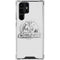 DC Comics Green Lantern Sketch Art Action Pose Galaxy S24 Ultra Clear Case
