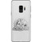 DC Comics Green Lantern Sketch Art Action Pose Galaxy S9 Skin
