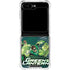 DC Comics Green Lantern Sketch Art Action Pose Galaxy Z Flip5 5G Clear Case