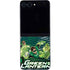 DC Comics Green Lantern Sketch Art Action Pose Galaxy Z Flip5 5G Skin