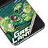 DC Comics Green Lantern Sketch Art Action Pose Galaxy Z Flip5 5G Skin