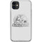 DC Comics Green Lantern Sketch Art Action Pose iPhone 11 Clear Case