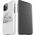 DC Comics Green Lantern Sketch Art Action Pose iPhone 11 Pro Lite Case