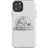 DC Comics Green Lantern Sketch Art Action Pose iPhone 11 Pro Max Impact Case