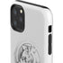 DC Comics Green Lantern Sketch Art Action Pose iPhone 11 Pro Max Impact Case