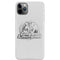 DC Comics Green Lantern Sketch Art Action Pose iPhone 11 Pro Max Lite Case