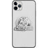 DC Comics Green Lantern Sketch Art Action Pose iPhone 11 Pro Max Skin
